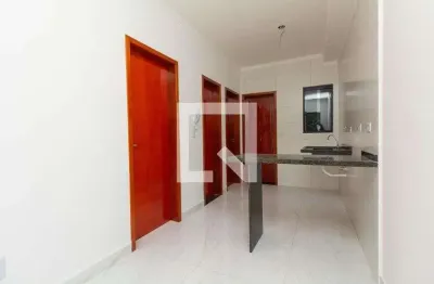 Apartamento para aluguel - vila esperança, 2 quartos,  31 m² - são paulo