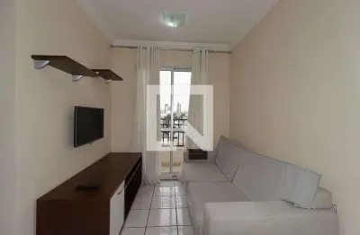 Apartamento para aluguel - jardim, 2 quartos,  51 m² - santo andré