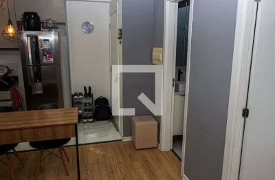 Apartamento para aluguel - jardim marajoara , 2 quartos,  36 m² - são paulo