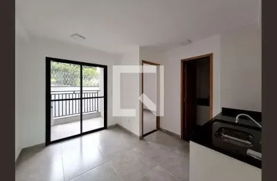 Apartamento para aluguel - água fria, 1 quarto,  29 m² - são paulo