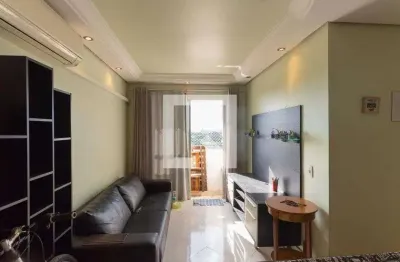 Apartamento para aluguel - são bernardo, 2 quartos,  60 m² - campinas