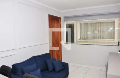 Apartamento para aluguel - vila amália, 2 quartos,  42 m² - são paulo