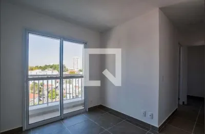 Apartamento para aluguel - santa teresinha, 2 quartos,  49 m² - santo andré