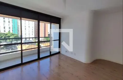 Apartamento para aluguel - cambuí, 1 quarto,  48 m² - campinas