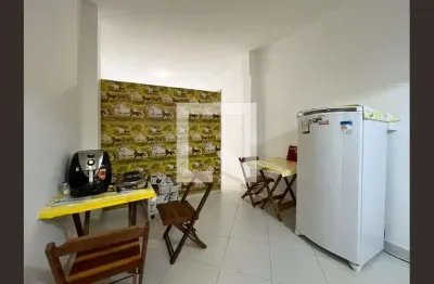 Kitnet / stúdio para aluguel - leblon, 1 quarto,  28 m² - rio de janeiro