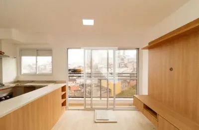 Apartamento para aluguel - vila gustavo, 1 quarto,  35 m² - são paulo