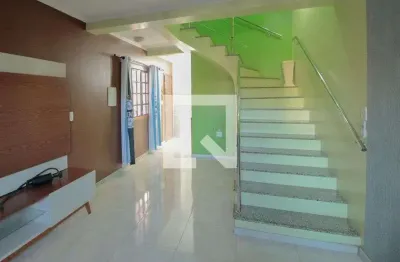 Casa para aluguel - rubem berta, 2 quartos,  70 m² - porto alegre
