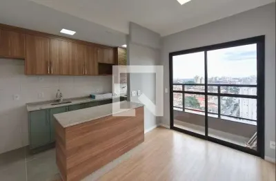 Apartamento para aluguel - parque industrial, 1 quarto,  33 m² - campinas