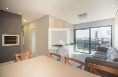 Apartamento para aluguel - são sebastião, 3 quartos,  110 m² - porto alegre