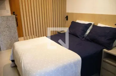 Apartamento para aluguel - caminho das árvores, 1 quarto,  24 m² - salvador
