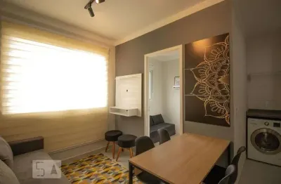 Apartamento para aluguel - vila mascote, 2 quartos,  42 m² - são paulo