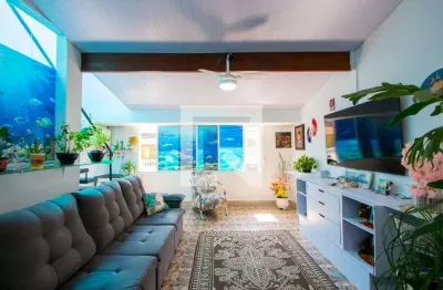Casa para aluguel - cidade sao jorge, 2 quartos,  160 m² - santo andré