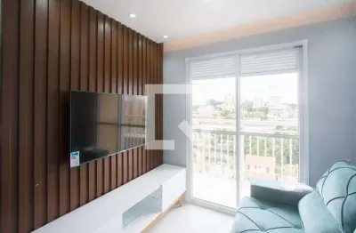 Apartamento para aluguel - jardim sao luis, 1 quarto,  34 m² - são paulo