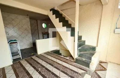 Casa para aluguel - boa vista, 2 quartos,  180 m² - belo horizonte