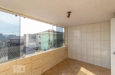 Casa com 1 quarto para alugar na Rua Otávio de Moura, Freguesia do Ó, São Paulo