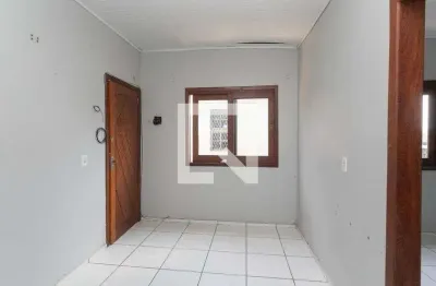 Apartamento para aluguel - vila operária, 1 quarto,  44 m² - porto alegre
