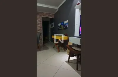 Casa para aluguel - campo grande, 3 quartos,  110 m² - rio de janeiro