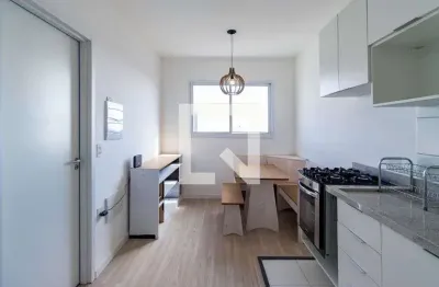 Kitnet / stúdio para aluguel - vila andrade, 1 quarto,  25 m² - são paulo