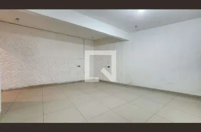 Casa para aluguel - são jorge, 2 quartos,  85 m² - santos