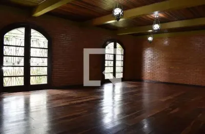 Casa para aluguel - pilarzinho, 3 quartos,  173 m² - curitiba