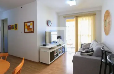Apartamento para aluguel - jaguaré, 2 quartos,  48 m² - são paulo