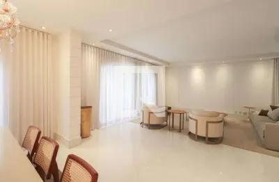 Apartamento para aluguel - tatuapé, 5 quartos,  244 m² - são paulo