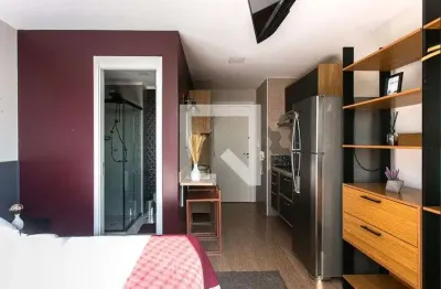 Kitnet / stúdio para aluguel - brás, 1 quarto,  20 m² - são paulo