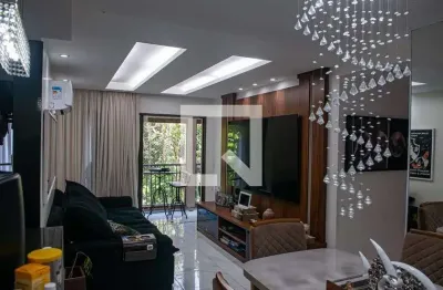 Apartamento para aluguel - taquara, 3 quartos,  95 m² - rio de janeiro