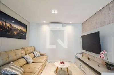 Apartamento para aluguel - centro, 2 quartos,  117 m² - santo andré