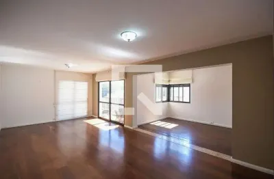 Apartamento para aluguel - panamby, 4 quartos,  185 m² - são paulo