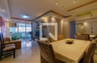 Apartamento para aluguel - recreio, 3 quartos,  105 m² - rio de janeiro