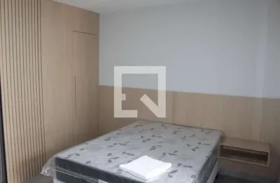 Kitnet / stúdio para aluguel - santa cecília, 1 quarto,  32 m² - são paulo