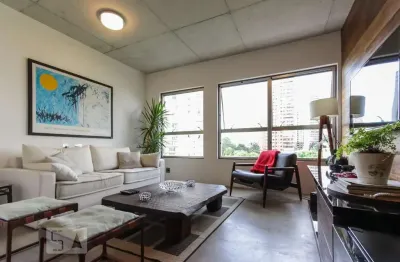 Apartamento para aluguel - panamby, 2 quartos,  70 m² - são paulo