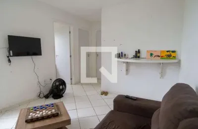 Apartamento para aluguel - jd. das margaridasn, 2 quartos,  57 m² - salvador