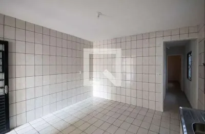 Casa com 1 quarto para alugar na Rua Alonso Peres, Vila Sabrina, São Paulo