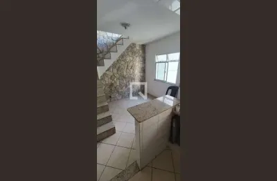 Casa para aluguel - curicica, 2 quartos,  100 m² - rio de janeiro