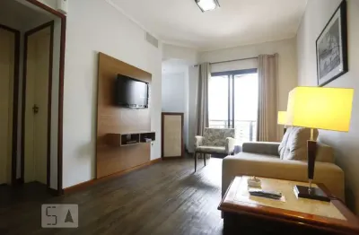 Kitnet / stúdio para aluguel - consolação, 1 quarto,  48 m² - são paulo
