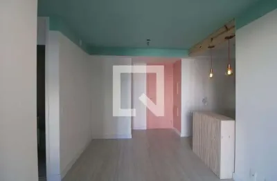 Apartamento para aluguel - jardim marajoara , 2 quartos,  46 m² - são paulo