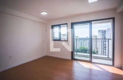 Kitnet / stúdio para aluguel - saúde, 1 quarto,  27 m² - são paulo