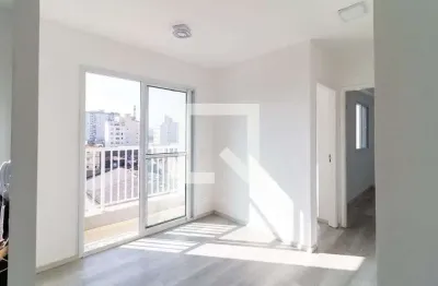 Apartamento para aluguel - barra funda, 2 quartos,  37 m² - são paulo