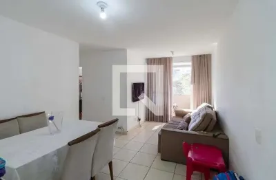 Apartamento para aluguel - castelo, 3 quartos,  90 m² - belo horizonte