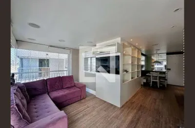Apartamento para aluguel - santo amaro , 2 quartos,  65 m² - são paulo