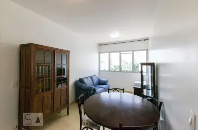 Apartamento para Aluguel - Moema, 2 Quartos,  50 m² - São Paulo