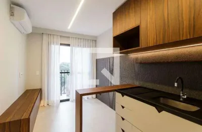 Kitnet / Stúdio para Aluguel - Vila Olímpia, 1 Quarto,  26 m² - São Paulo