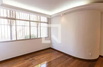 Apartamento para aluguel - funcionários, 4 quartos,  160 m² - belo horizonte