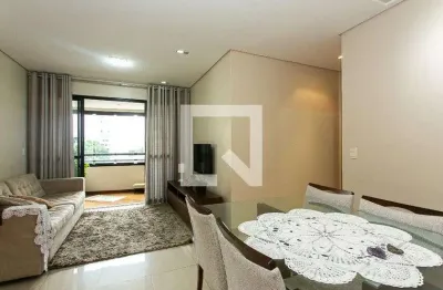 Apartamento para aluguel - tatuapé, 3 quartos,  90 m² - são paulo