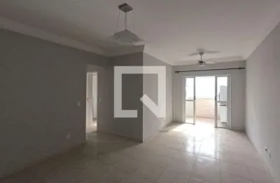 Apartamento para aluguel - ponta da praia, 2 quartos,  78 m² - santos