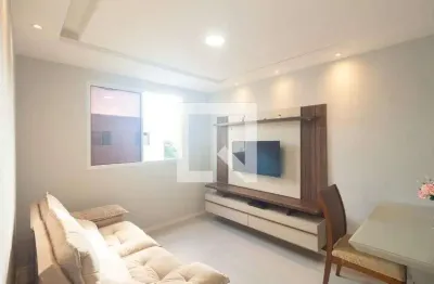 Apartamento para aluguel - guaratiba, 2 quartos,  40 m² - rio de janeiro