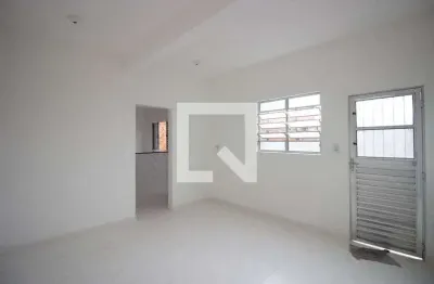 Casa com 1 quarto para alugar na Travessa do Anfiguri, Vila Jacuí, São Paulo
