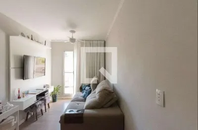 Apartamento para aluguel - jardim das bandeiras, 2 quartos,  64 m² - campinas